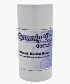 1000mg 1:1 THC CBD Topical Remedy Sticks