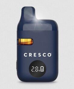 707 Headband Cresco Live Resin Cartridge
