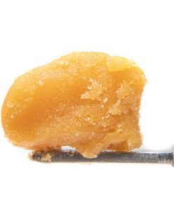 Acai Kush Live Resin Badder - High-Potency Cannabis Concentrate