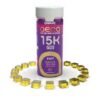 Aera Grape THC Infused Gummies – 15000mg