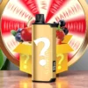 ALIBARBAR Ingot 9000 Puffs Mystery Box Disposable Vape