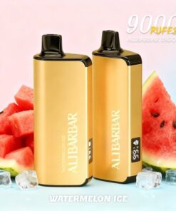 ALIBARBAR Ingot 9000 Puffs termelon Ice