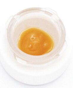 Aspen OG Cured Resin Badder cannabis concentrate