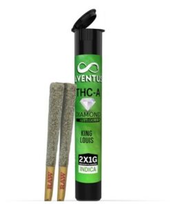 Aventus8 THC-A Pre-rolls