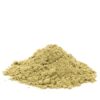 Blonde Weed Kief - Premium cannabis concentrate with a fine, golden texture