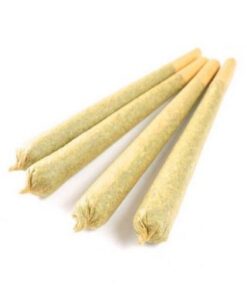 Bruce Banner (AAAA) Cannabis Pre-Rolled Joint