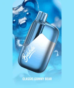 BULUBULU 15000 Puffs Classic Gummy Bear Disposable Vape