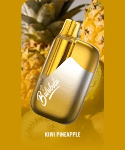 BULUBULU 15000 Puffs Kiwi Pineapple Disposable Vape