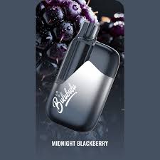 BULUBULU 15000 Puffs Midnight Blackberry Disposable Vape