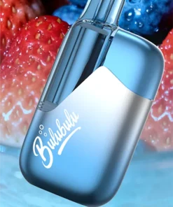 BULUBULU 15000 Puffs Midnight Dual Berry disposable vape