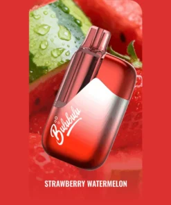 BULUBULU 15000 Puffs Strawberry termelon disposable vape device