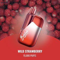 BULUBULU 15000 Puffs Wild Strawberry disposable vape