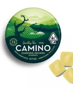 Camino Cannabis Infused Edible Gummies