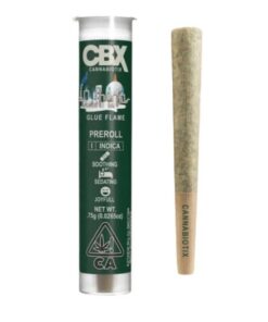 Cannabiotix Cannabis Preroll Vic featuring 0.75 grams of premium cannabis