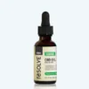Cannabis Full Spectrum CBD Oil in a 30ml tincture bottle