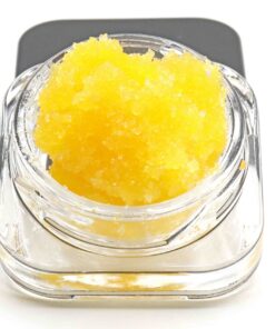 Caramel Cream Budder – Indica extract