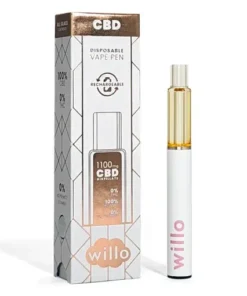 CBD Disposable Vape Pen – Space Candy 1000mg