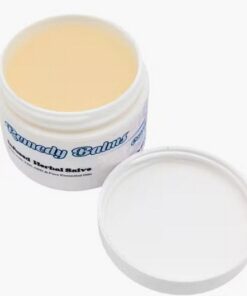 CBD/THC Remedy Topical Rubs 1:1 1000mg