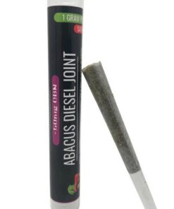 CBN Flower Pre-rolled Joint