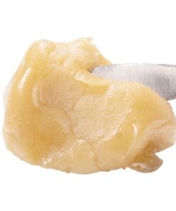 Celestial Rain Live Rosin cannabis concentrate