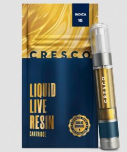 Chem Scout Liquid Live Resin Cartridge