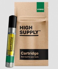 Chemdawg THC Vape Oil Cartridge