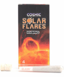 Cosmic Solar Flares Marijuana Pre-Rolls