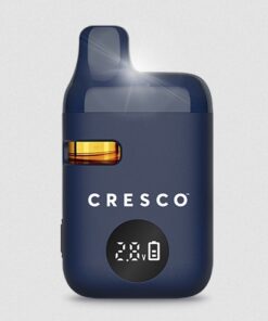 Cresco Flan Liquid Live Resin AIO Vape
