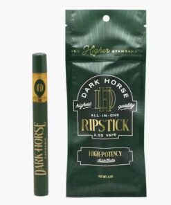 Dark Horse Blue Dream Disposable Vape AU