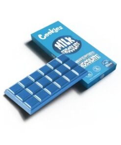 Delta 9 Milk Chocolate Cookies Bar