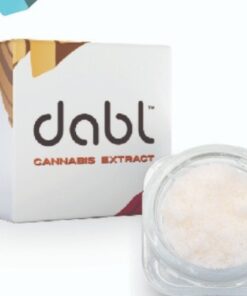 Devils Dust dabl THCa Isolate with 98.45% THC content