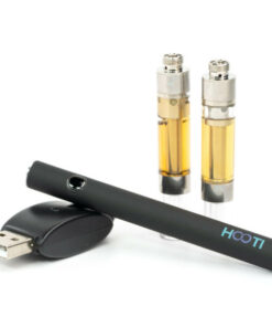 Distillate Hooti Vape Starter Kit