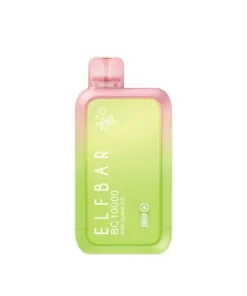 ELFBAR BC10000 Kiwi Guava Grape Disposable Vape