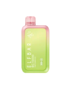 ELFBAR BC10000 Kiwi Guava Grape Disposable Vape