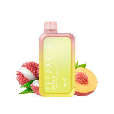 ELFBAR BC10000 Lychee Juicy Peach Disposable Vape