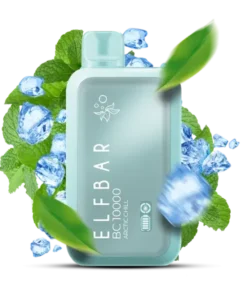 ELFBAR BC10000 Menthol Ice Disposable Vape