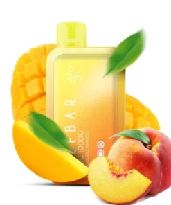 ELFBAR BC10000 Peach Mango Disposable Vape
