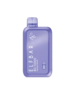 ELFBAR BC10000 Sakura Grape Disposable Vape