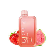 ELFBAR BC10000 Strawberry Guava Disposable Vape