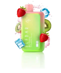 ELFBAR BC10000 Strawberry Kiwi Ice Disposable Vape