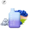 ELFBAR BC3000 Puffs Blue Razz Ice disposable vape