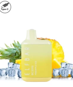 ELFBAR BC3000 Puffs Pineapple Ice