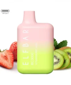 ELFBAR BC3000 Puffs Strawberry Kiwi
