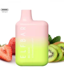 ELFBAR BC3000 Puffs Strawberry Kiwi disposable vape