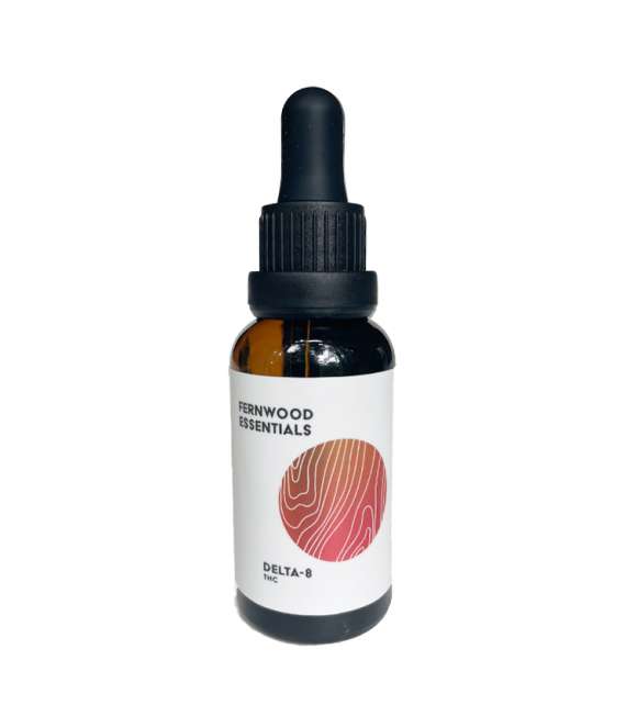 Fernwood Essentials Delta 8 THC – 600mg product image