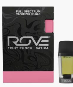 Fruit Punch Full Spectrum Disposable Vape