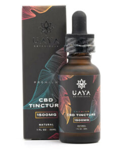 Full Spectrum CBD Tincture - 1500mg