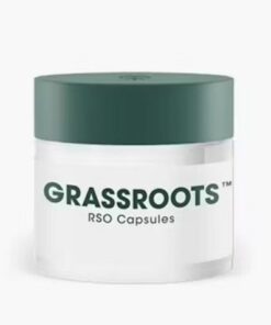 Funky Charms RSO Capsules