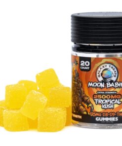 Galaxy Treats Delta 8 / Delta 9 / THCP Gummies