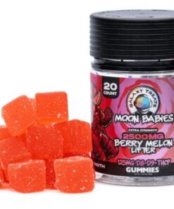 Galaxy Treats Delta 8 / Delta 9 THCP Gummies